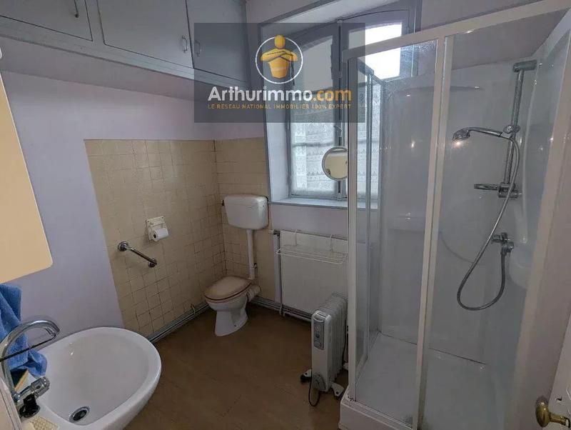 Maison - 96 m² - 7 pièces