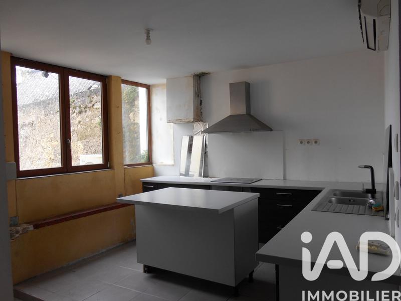 Maison de village - 103 m² - 5 pièces