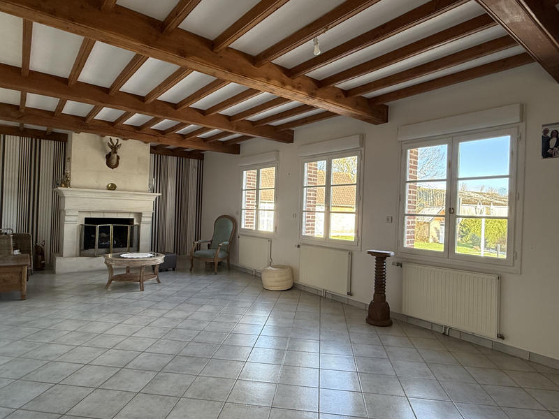 Maison - 190 m² - 7 pièces