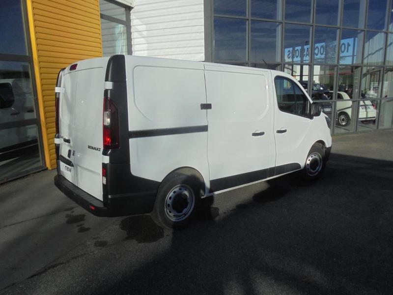 Renault Trafic L1h1 3t 2.0 Dci 130 Confort