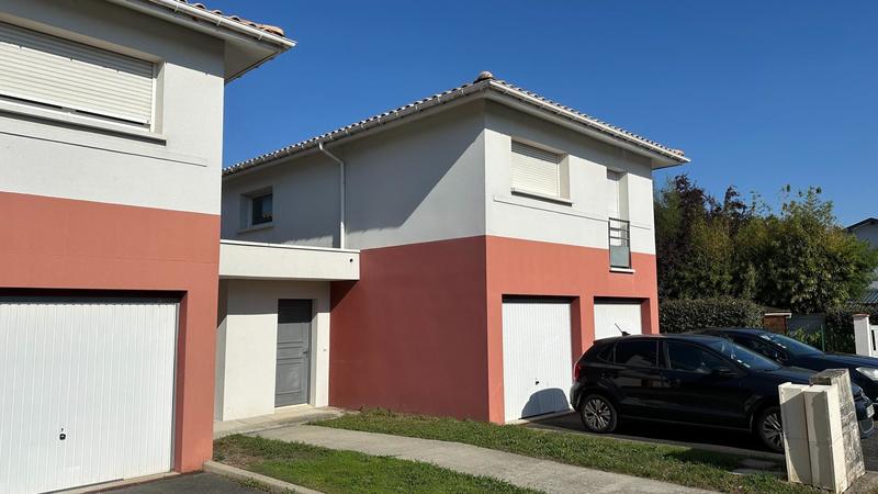 Maison - 70 m² - 3 pièces