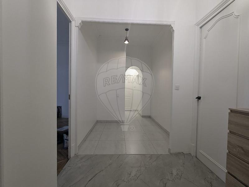 Appartement bourgeois - 120 m² - 5 pièces