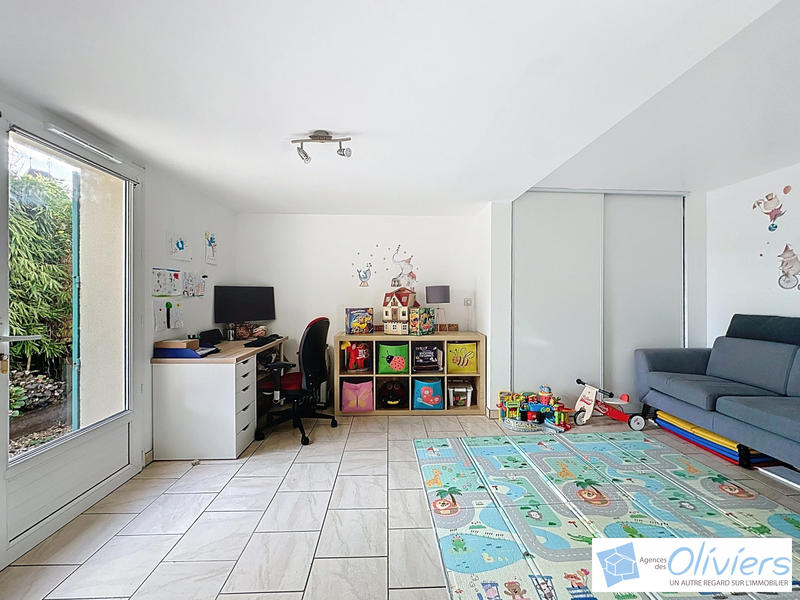 Maison - 114 m² - 6 pièces