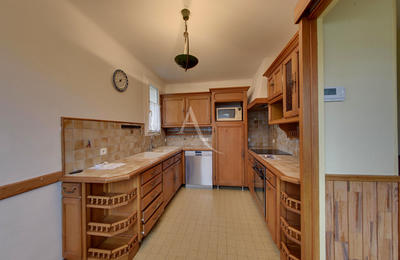 Maison - 73 m² - 4 pièces