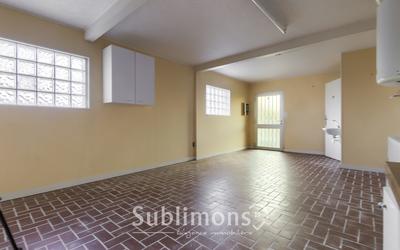 Maison - 54 m² - 3 pièces