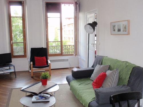 Appartement Traboule Saint Paul Vieux Lyon