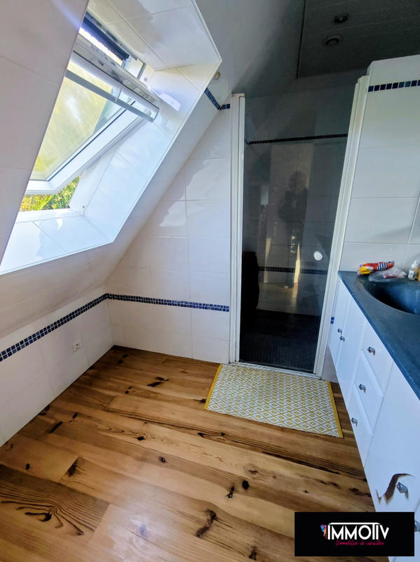 Maison - 106 m² - 5 pièces