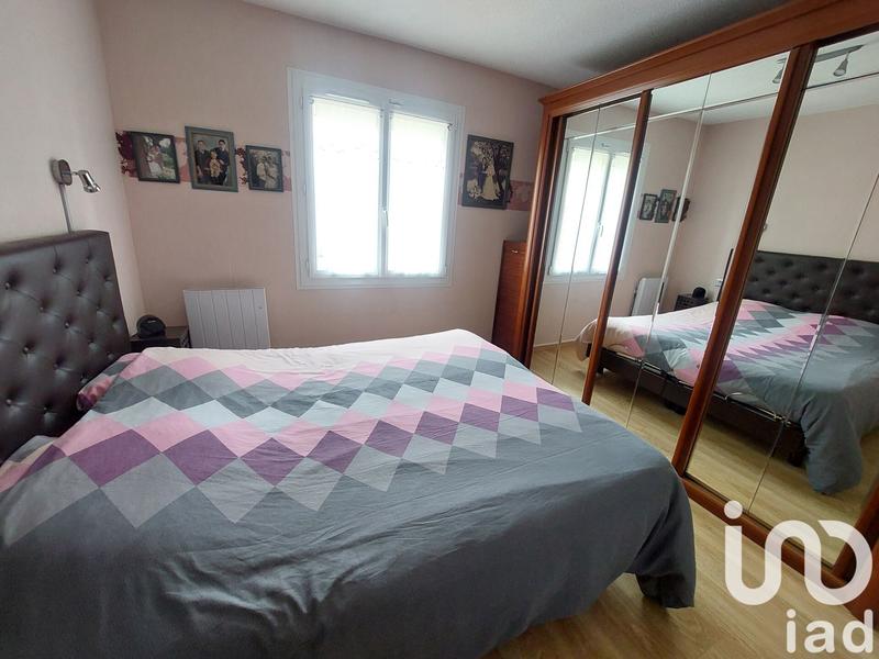 Maison - 95 m² - 4 pièces