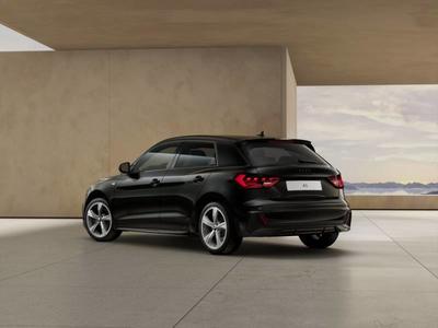 Audi A1 sportback 30 Tfsi 116 ch s tronic 7 s line