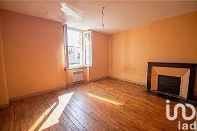 Maison de village - 53 m² - 3 pièces