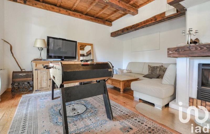 Maison - 92 m² - 4 pièces