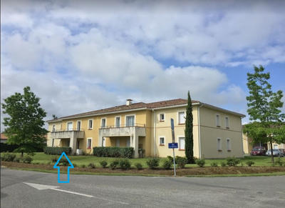 Appartement - 48 m² - 2 pièces