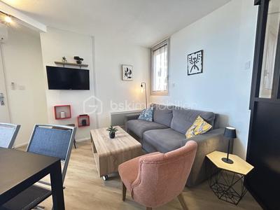 Appartement - 35 m² - 1 pièce