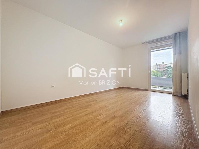 Appartement - 72 m² - 4 pièces