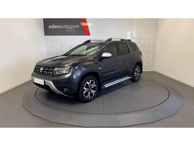Dacia Duster Blue dCi 115 4x4 Prestige