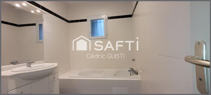 Maison - 103 m² - 4 pièces