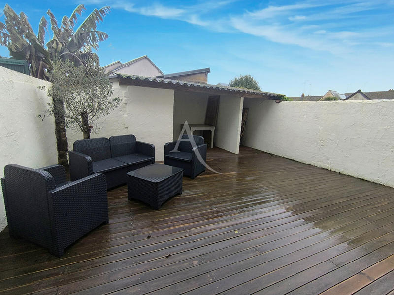 Maison - 136 m² - 6 pièces