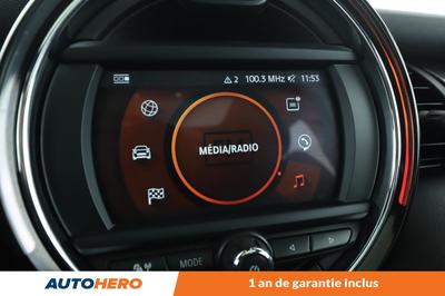 Mini Mini One Edition Greenwich Dct7 5p 102 ch