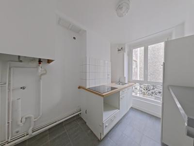 Appartement - 56 m² - 2 pièces
