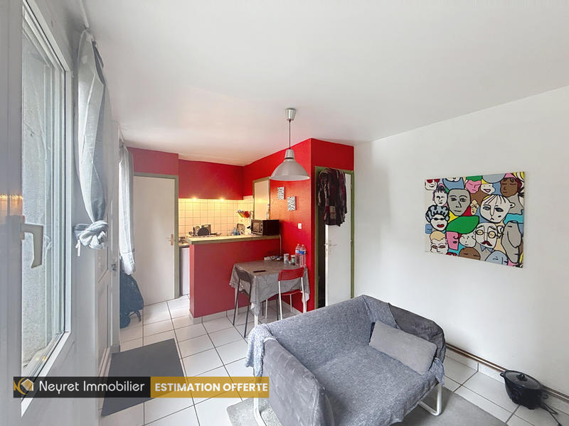 Appartement - 75 m² - 2 pièces