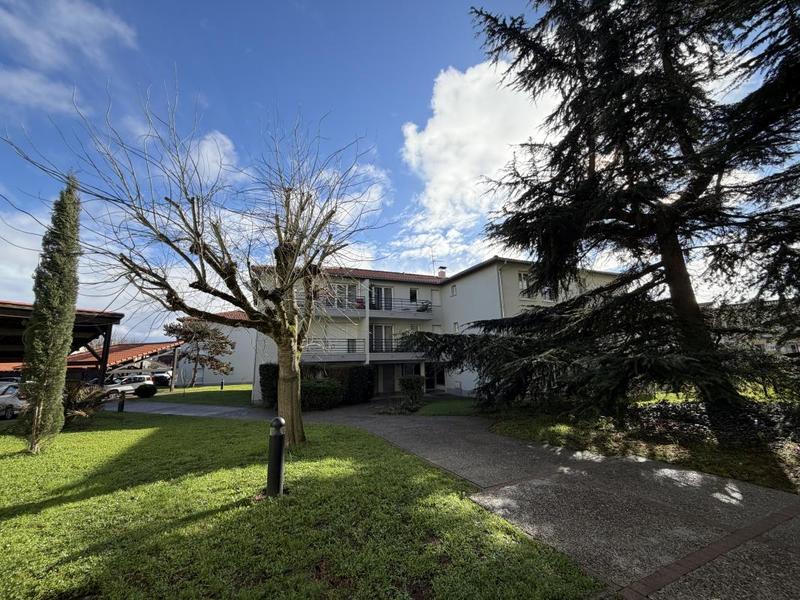 Appartement ancien - 65 m² - 3 pièces