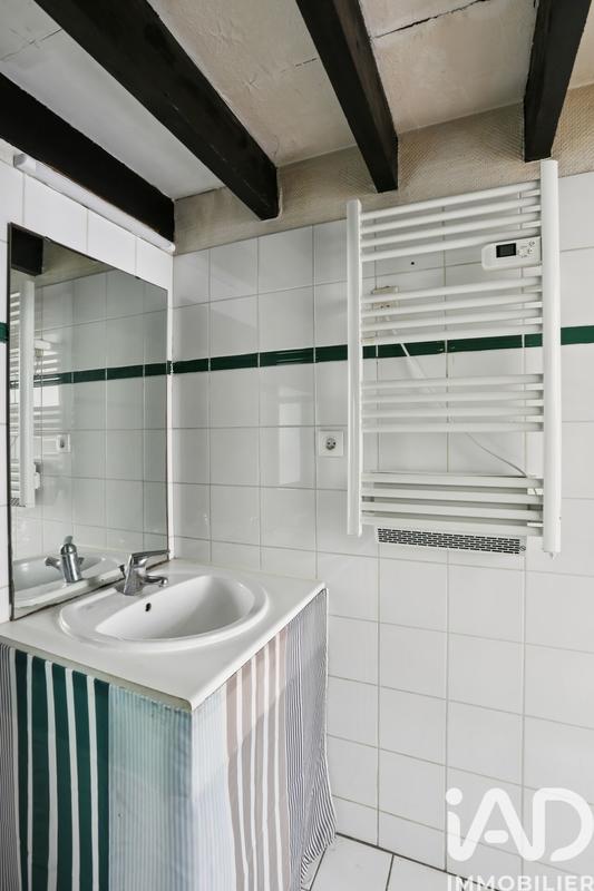 Appartement - 19 m² - 1 pièce