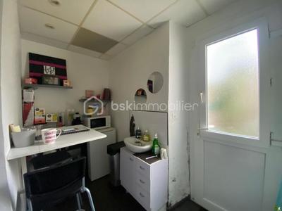 Bureau - 37 m² - 1 pièce