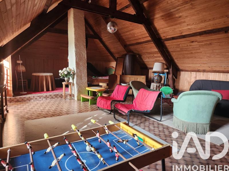 Maison - 140 m² - 6 pièces