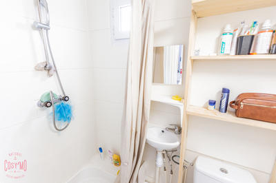 Immeuble - 3 pièces