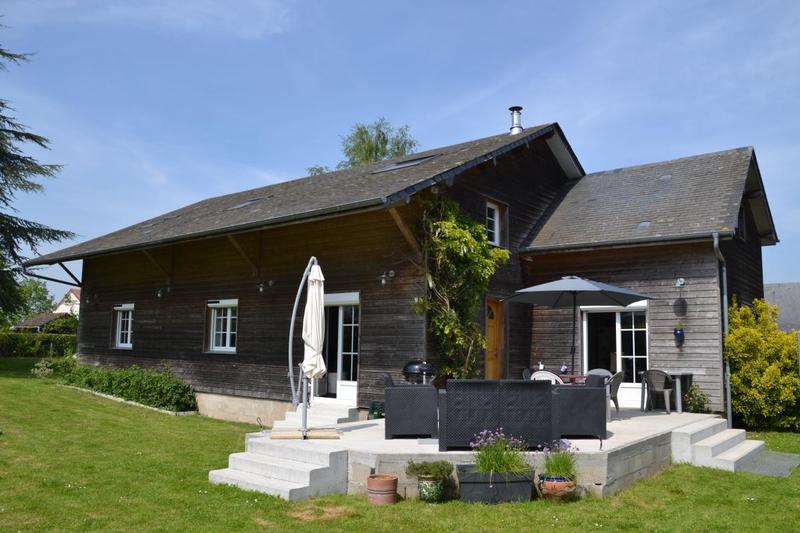 Maison de campagne - 175 m² - 7 pièces