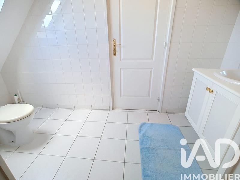 Maison - 102 m² - 5 pièces