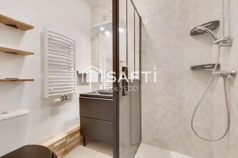 Appartement - 86 m² - 4 pièces