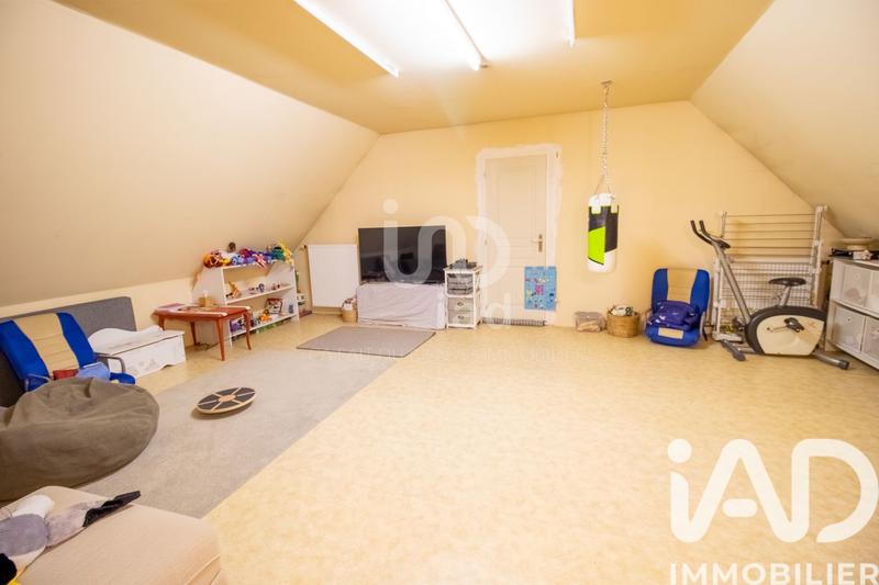 Maison - 158 m² - 5 pièces