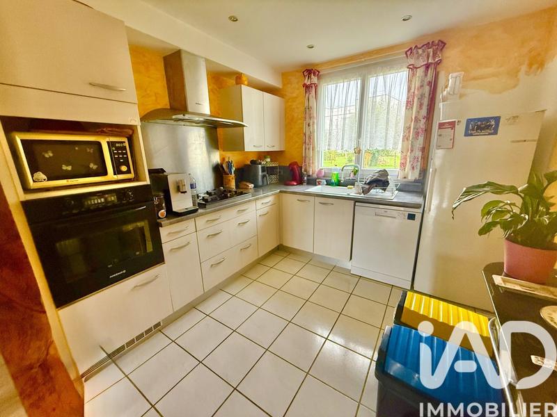 Maison - 125 m² - 6 pièces