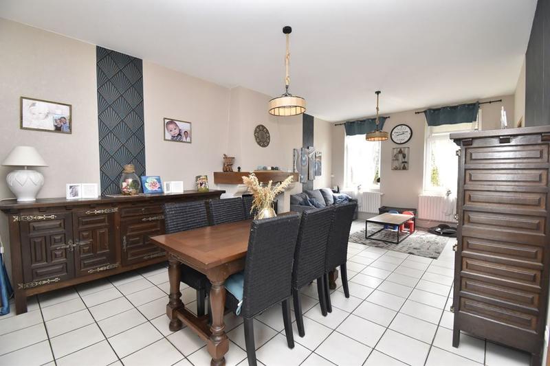 Maison de village - 157 m² - 6 pièces