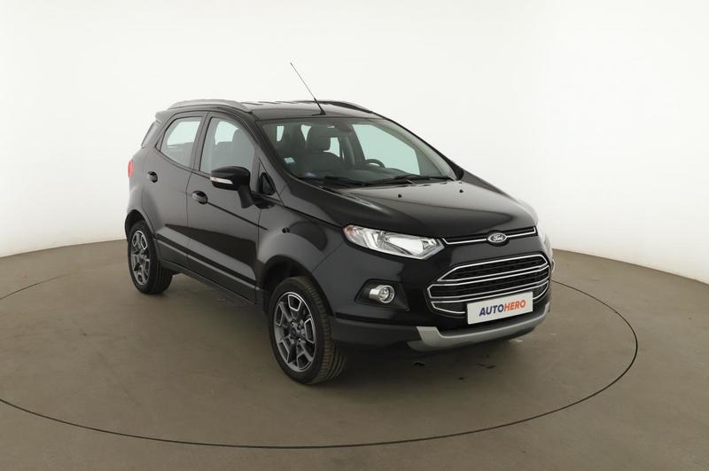 Ford EcoSport 1.0 EcoBoost Titanium 125 ch