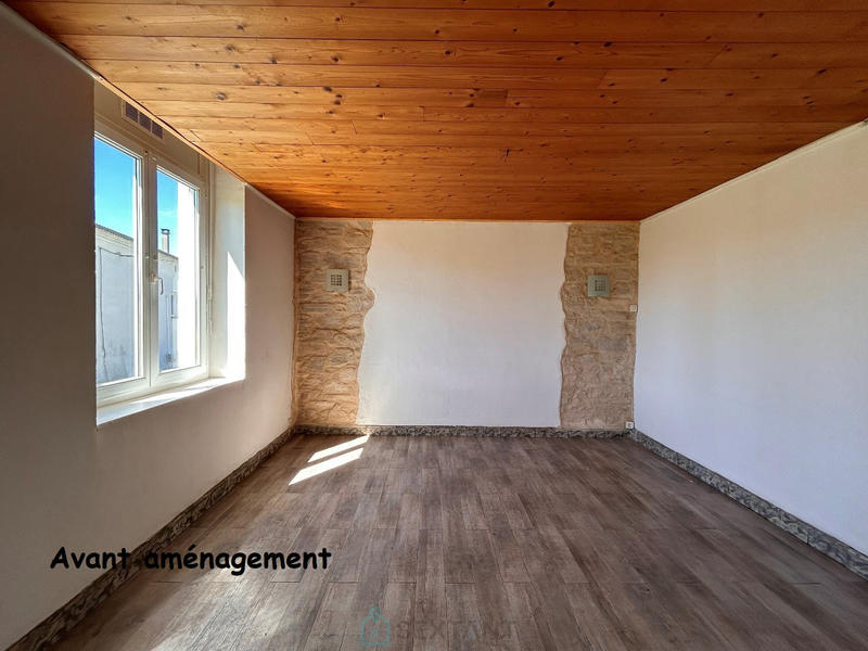 Maison - 103 m² - 6 pièces