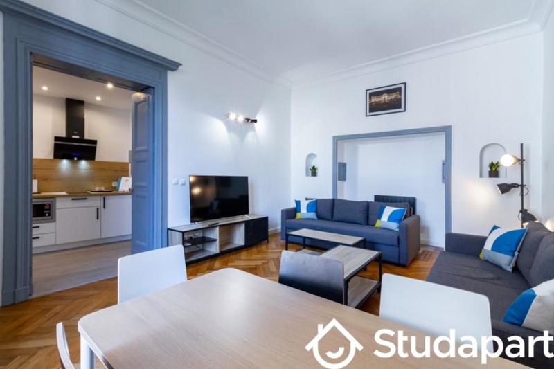 Appartement - 44 m² - 2 pièces