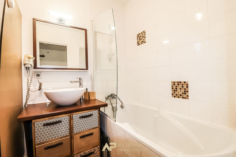 Appartement - 43 m² - 3 pièces