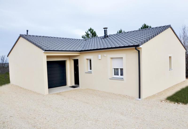Maison - 85 m²
