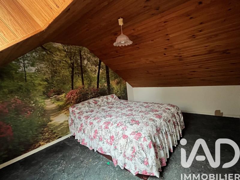 Maison - 147 m² - 7 pièces