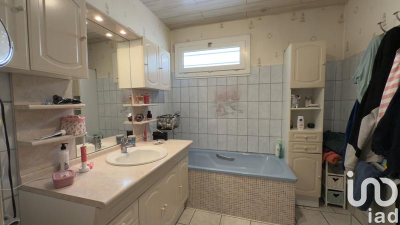 Maison - 93 m² - 4 pièces