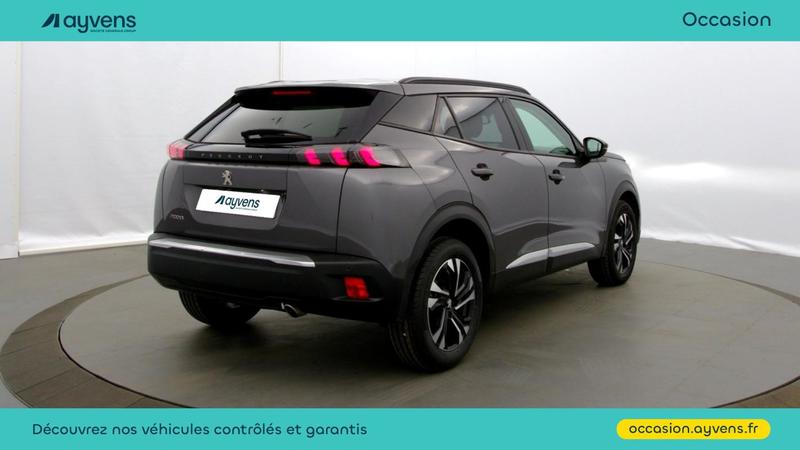 Peugeot 2008 1.5 BlueHDi 130ch s&amp;S Allure Pack Eat8