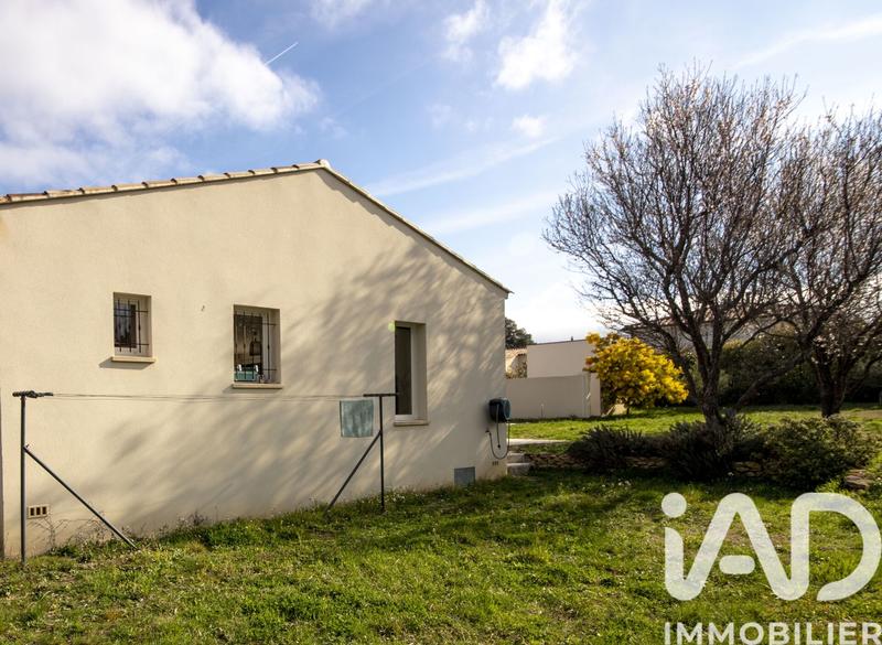 Maison - 109 m² - 5 pièces