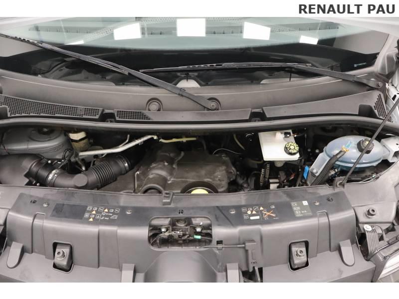 Renault Master Fourgon Ca Trac F3500 L2h2 Blue Dci 150 Grand Confort