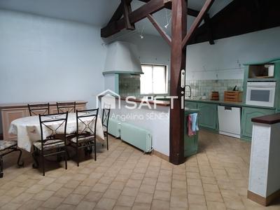 Maison - 171 m² - 7 pièces