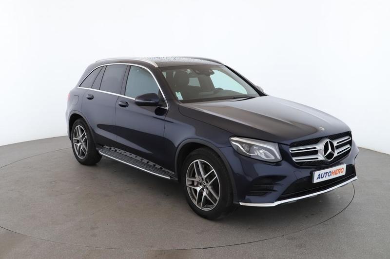 Mercedes Glc 250 4Matic 211 ch
