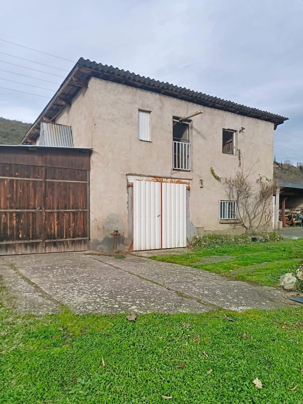 Maison ancienne - 153 m² - 6 pièces