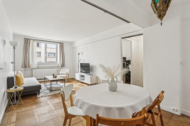 Appartement - 50 m² - 2 pièces