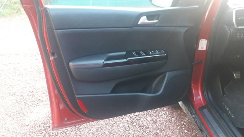 Kia Sportage 1.6 CRDi 136 Gt-Line